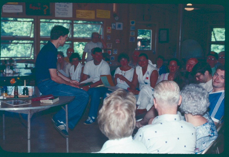 Family Camp - 3 1981 -2